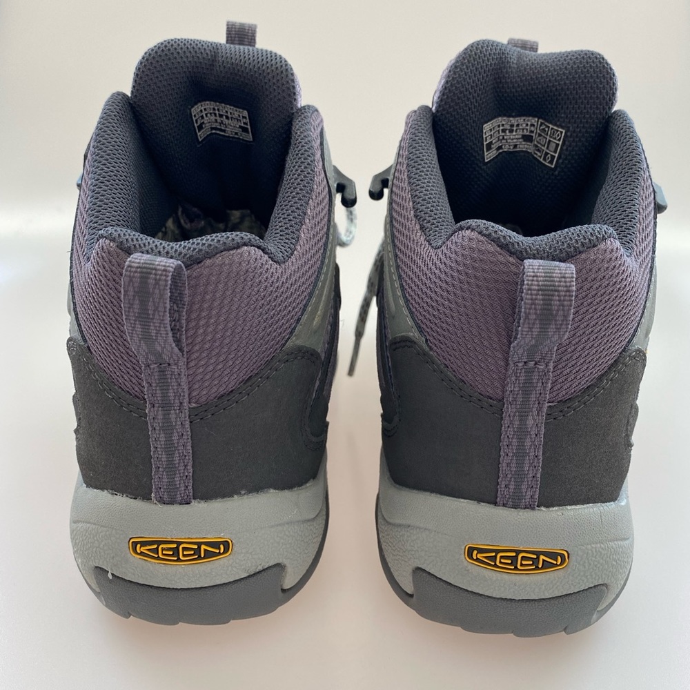 Keen Dry Hiking Boots Women Size 6.5 - Picture 3 of 6